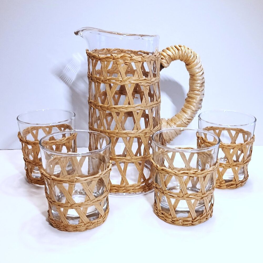 AMANDA LINDROTH "Island Wrapped" SET (5 pieces)